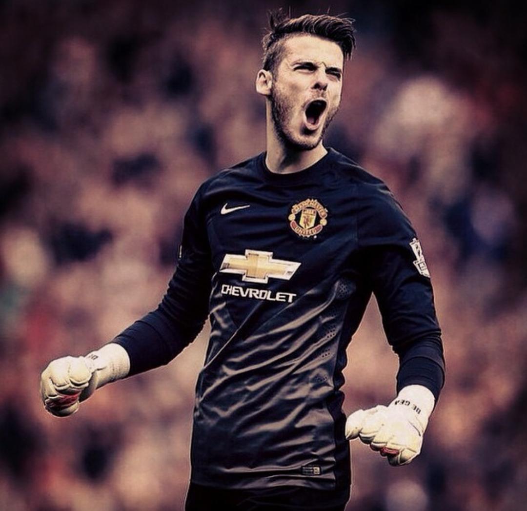 Happy Birthday David De Gea !! 