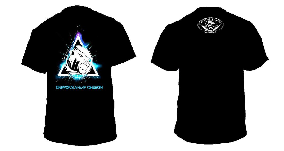 Sampel Tees <a href="/GriffonsArmy/">Griffon's Army</a> Regional Cirebon..