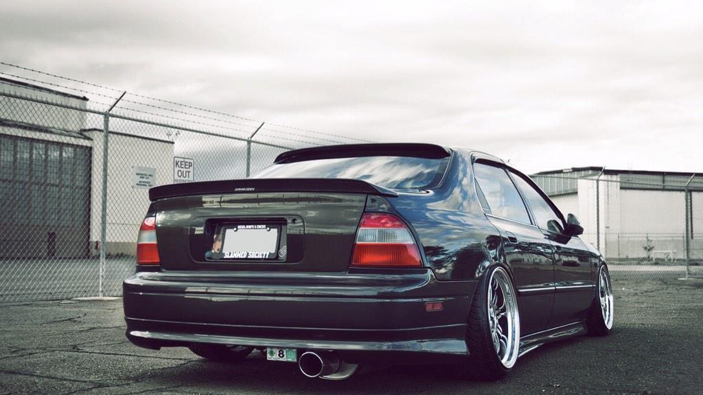 lStanced's tweet image. This accord is so sexy