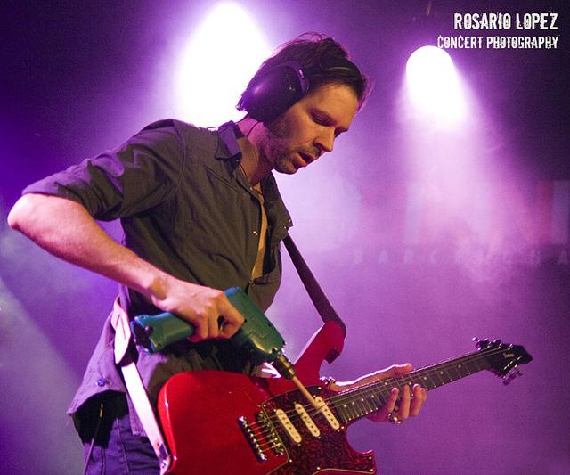 Hoy es cumpleaños del gran Paul Gilbert, guitarrista de Mr. Big y Racer X | Happy Birthday 