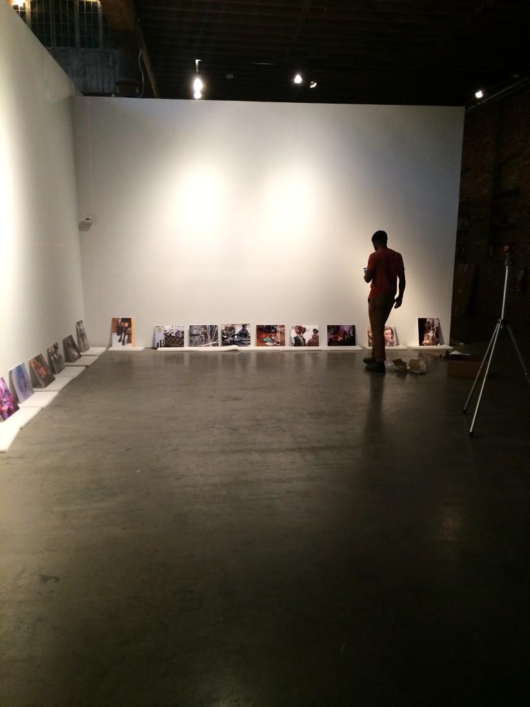 One Mile Gallery tweet media