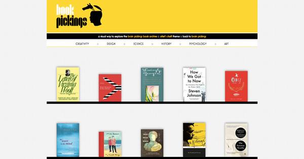 themarginalian's tweet image. Hungry for some stimulating reads across psychology, art, science, and more? Devour these buff.ly/1wB26Y6