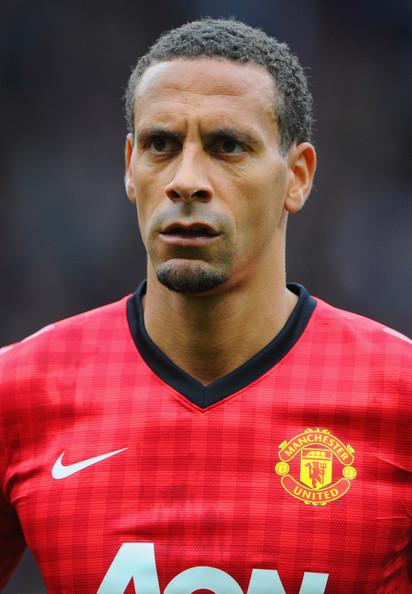 Happy Birthday to former United defender Rio Ferdinand who turns 36 today - 