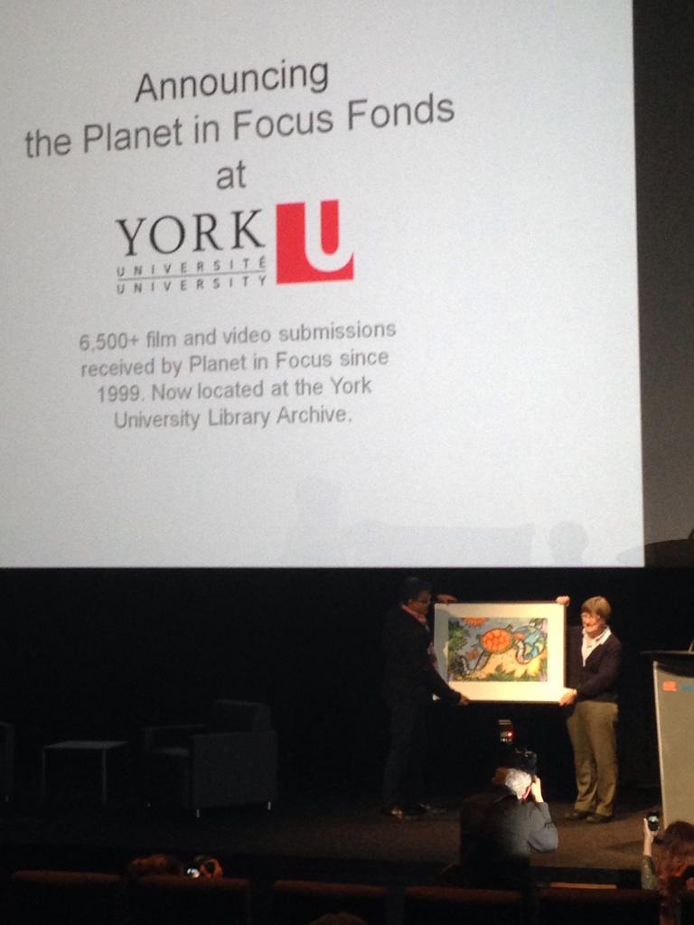 Thanks to <a href="/yorkuniversity/">York University</a> Library Archives who are announcing the PIF fonds archives, available to the community.