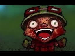 ChrisZeroLOL's tweet photo. @CooLife400K LAS Report teemo http://t.co/LUiCKhWQqc