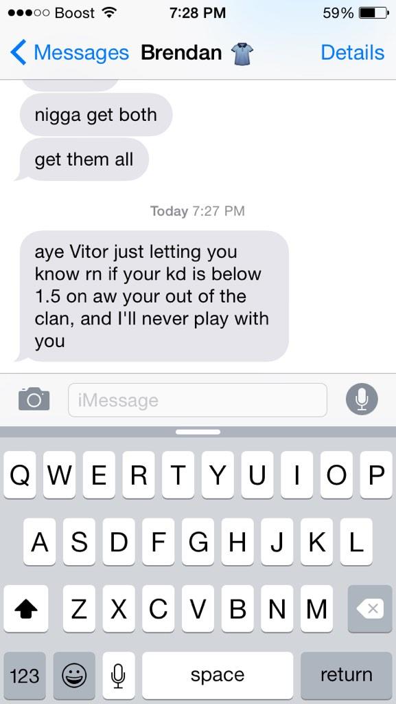 y0_vitor's tweet image. #CallOfDutyProblems