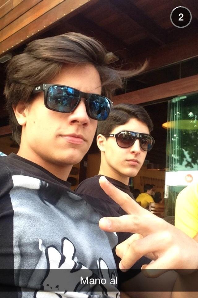 rodrigopenna1's tweet photo. Parabéns brother http://t.co/K7v5Nk66kp