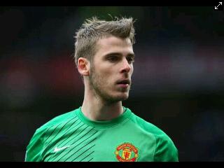 Happy Birthday David De Gea!!! 