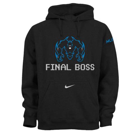 final boss hoodie