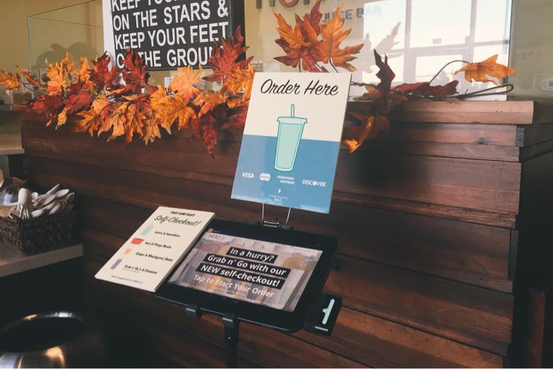 Bolt_io's tweet photo. Self-order kiosks are taking the restaurant industry by storm! http://t.co/e2LPCiascc http://t.co/cDsiEhXQtg