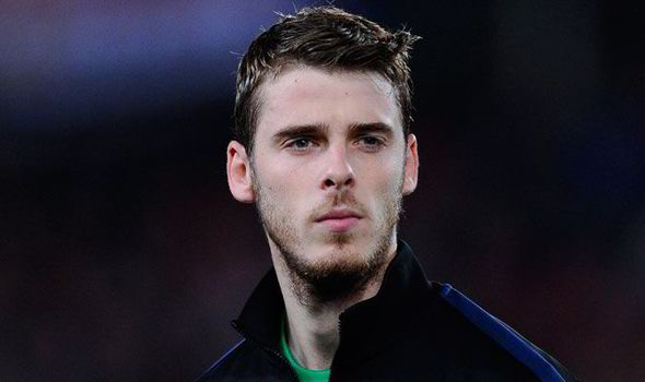 Long life Happy birthday David De Gea \o/
Spanyol yang berposisi sebagai kiper utama di :) 