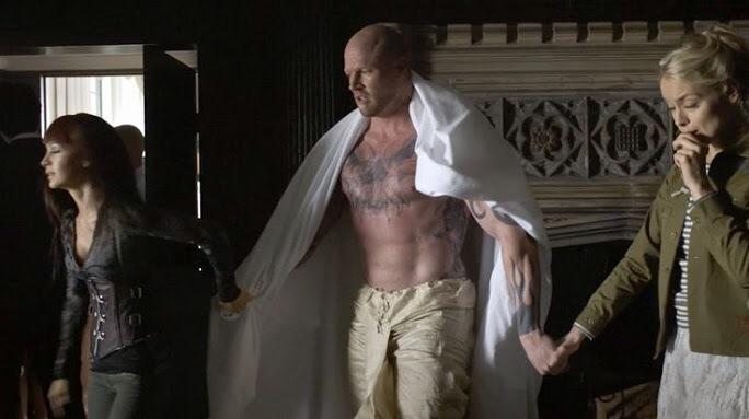 MuscleManBruce's tweet image. Me Kenzi and Tamsin