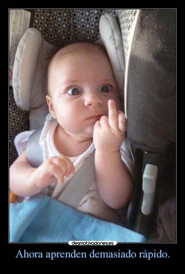 LoboConSwag's tweet photo. BEBE CON SUAJ.

#SIGUEMEYTESIGO #GanarSeguidores #sigodevolta #follobackforfolloback #FolloBackSeguro #viernes http://t.co/UVnzyHlfAK