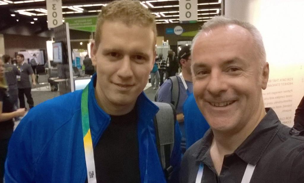 martin_cairney's tweet image. Another great sponsor #pythianatPASS # summit14