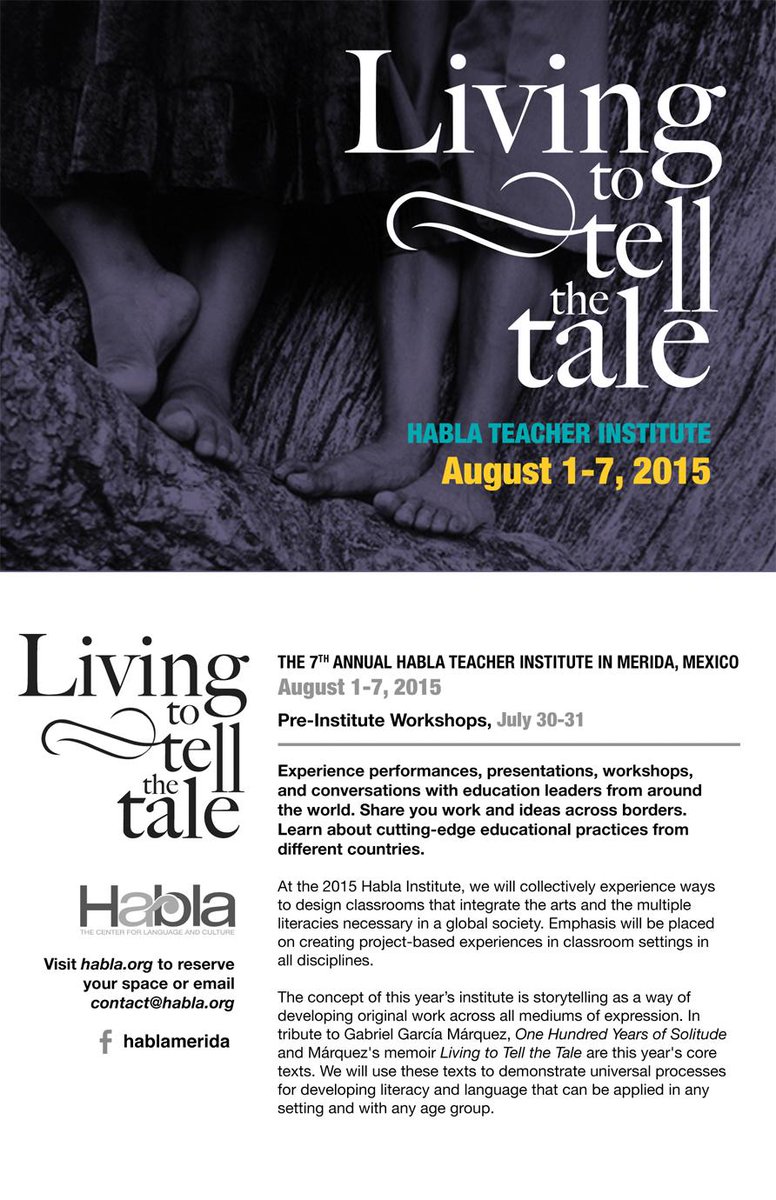 Habla Mérida tweet media