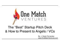 TravisSteffen's tweet image. Startup Investor Pitch Deck &amp;amp; How to Pre... via @socialnerdia zoot.li/15v02 #flightdynamics #download