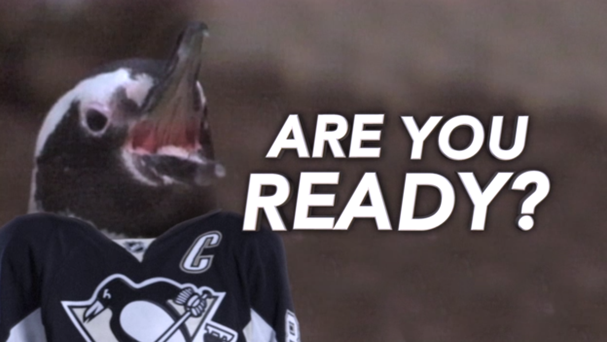 Pittsburgh Penguins Let S Go Pens Http T Co Gbauumyvee