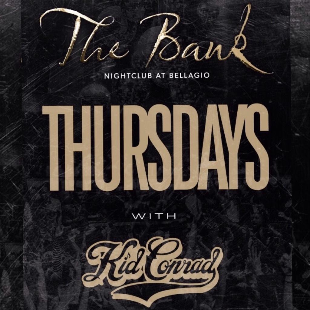 Haze Las Vegas (@hazenightclub) on Twitter photo HAZE may be closed, but the party isn't stopping. See you at <a href="/TheBankLV/">The Bank Las Vegas</a> tonight with @kidconrad! 🎉 #ThirstyThursday HAZE may be closed, but the party isn't stopping. See you at <a href="/TheBankLV/">The Bank Las Vegas</a> tonight with @kidconrad! 🎉 #ThirstyThursday