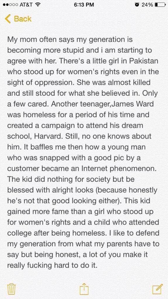 RednecksNews's tweet image. 140 characters wasn't enough