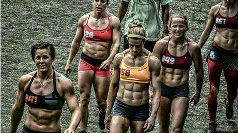 SystemaxProtein's tweet image. That feeling of an empty tank, love the burn! #crossfit #AtYourMax #systemax