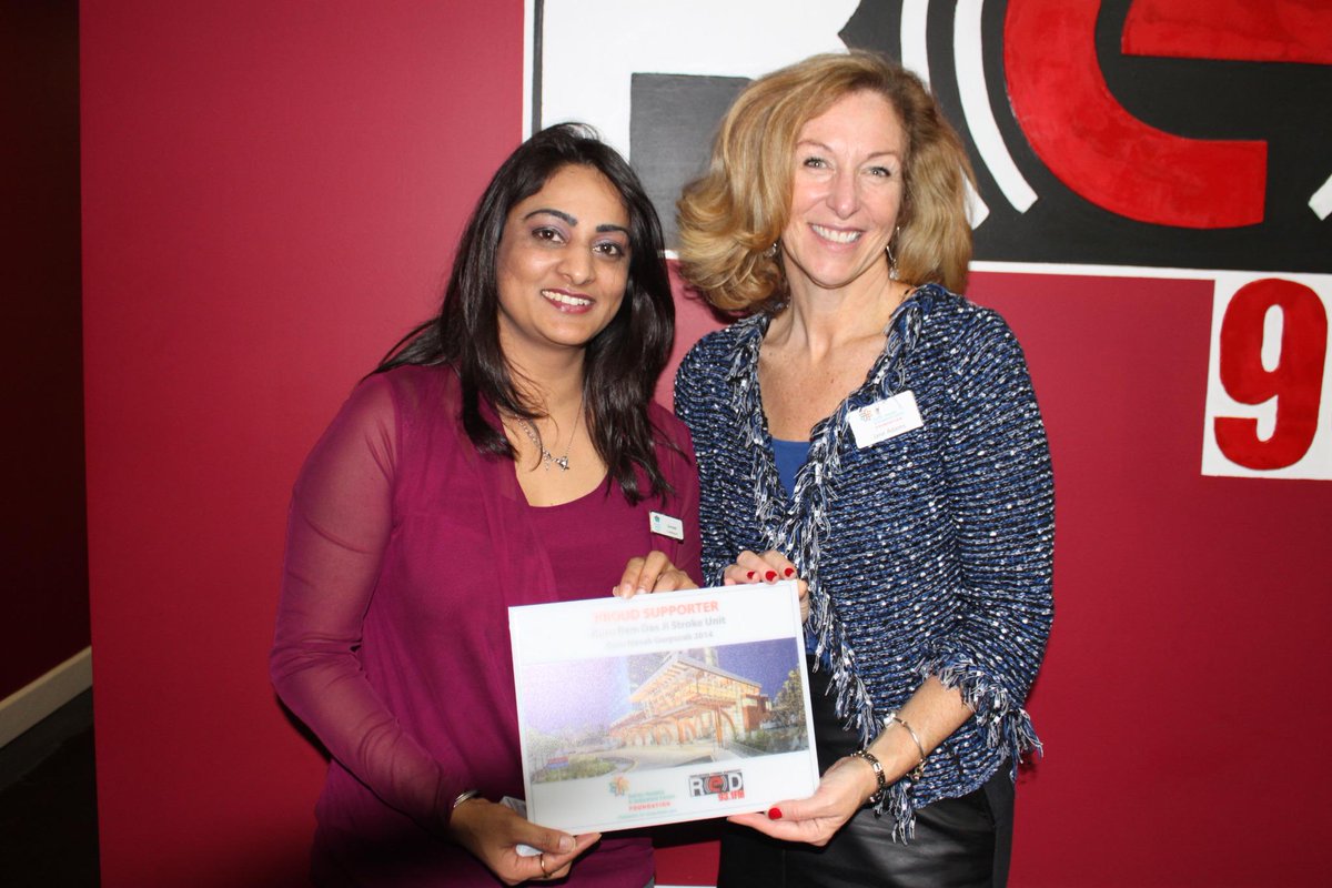 Thanks, Gurminder, from @CWBcommunity for helping out at the #RedFMRadiothon!