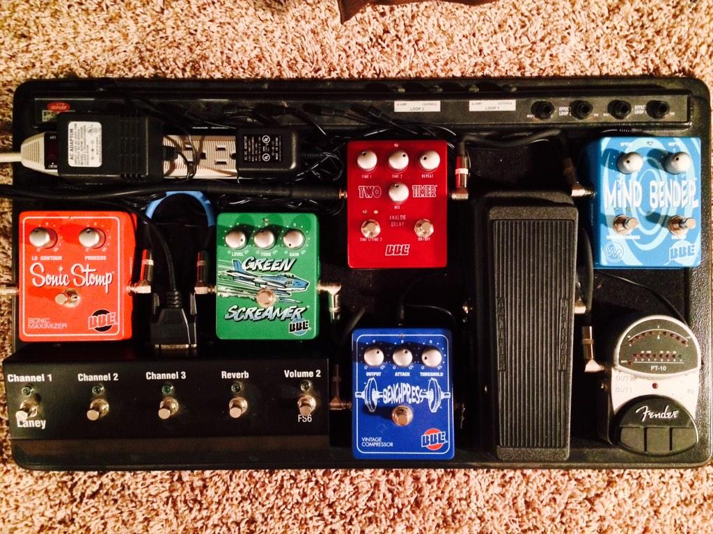 babbott9876's tweet photo. .@BBESound I've developed a bit of an addiction. http://t.co/jmBODvtqq6
