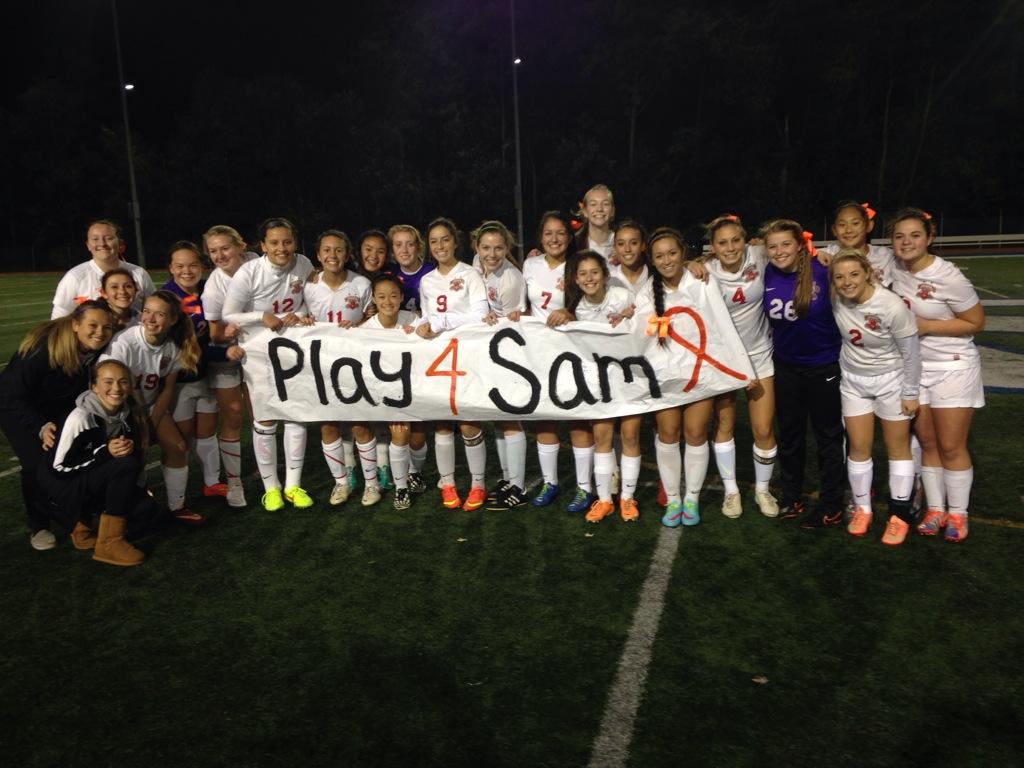 MurphyAthletics's tweet image. #AMHSSoccer is underway against Burlington-Edison! #PlayforSam
