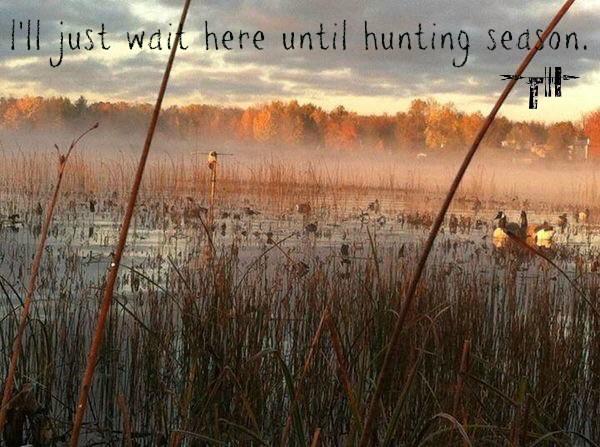 Maumee_river's tweet image. Who's ready for opening day?! #duckseason #waterfowlnation #WackNStack http://t.co/KdKMwnNiDY”
