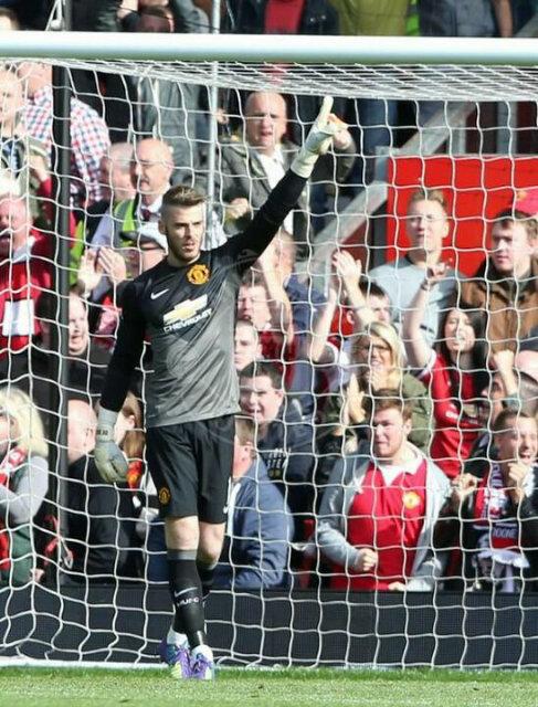 Happy Birthday David De Gea! 