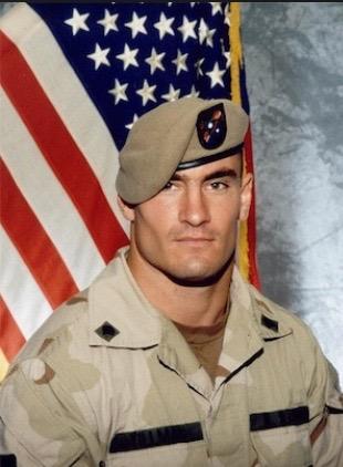 Happy birthday Pat Tillman, you sexy piece of ass      