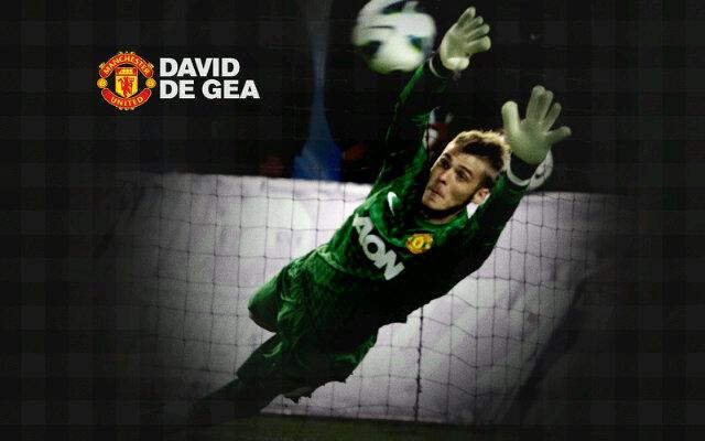 Happy 24th Birthday David De Gea  