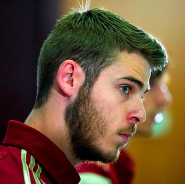 Happy 24th Birthday David De Gea ,All The Best ..Dave 