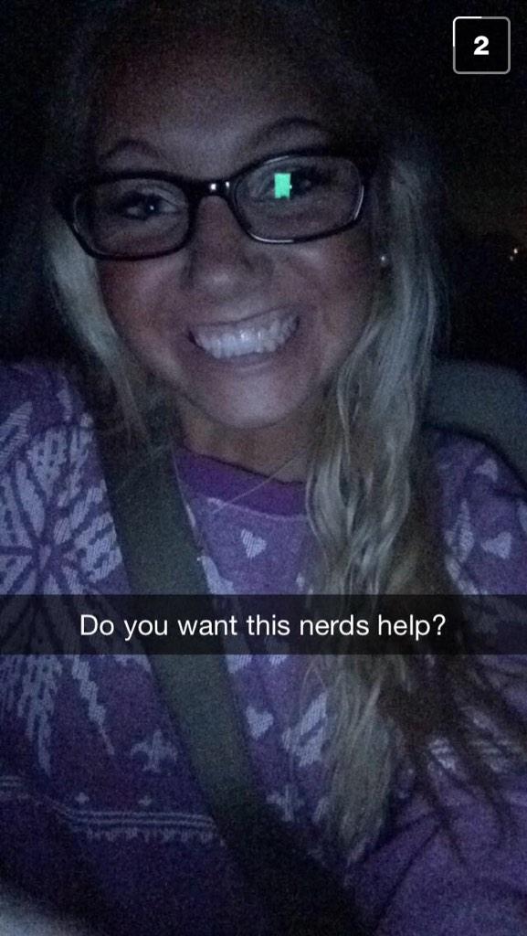 CStl21's tweet image. Look who had to get glasses!!! 👓😂 #MyNerd #SoCute 😘