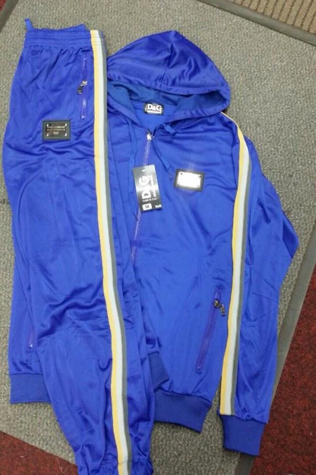 AClassStore's tweet image. Men D&amp;amp;G tracksuits S-XL 
£55 including Postage