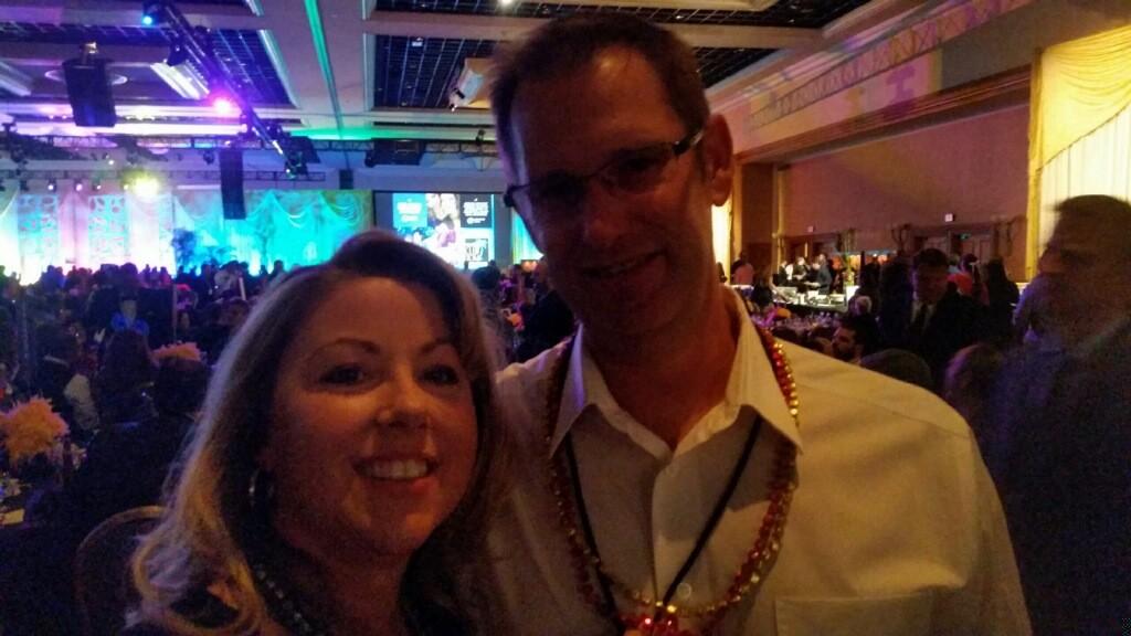 DebbieWickliffe's tweet photo. President's Club Gala.  #carmaxpc #coolsprings http://t.co/yWLb9Er4c7