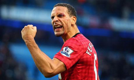 Happy Birthday Rio Ferdinand 