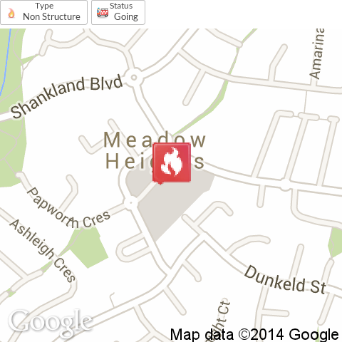 Hudson Cct, #MeadowHeights. Non Structure, going. Timeline: firew.at/1uDZY32