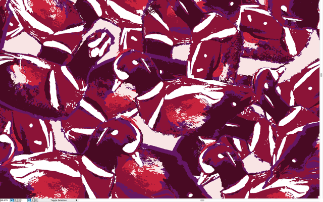 SENSES_InesKlim's tweet photo. What the DUCK has to do with SWIMWEAR..?It can become a print inspiration! Can you see the DUCKS?? SS'15 coming soon! http://t.co/8VFGT0Mm3n