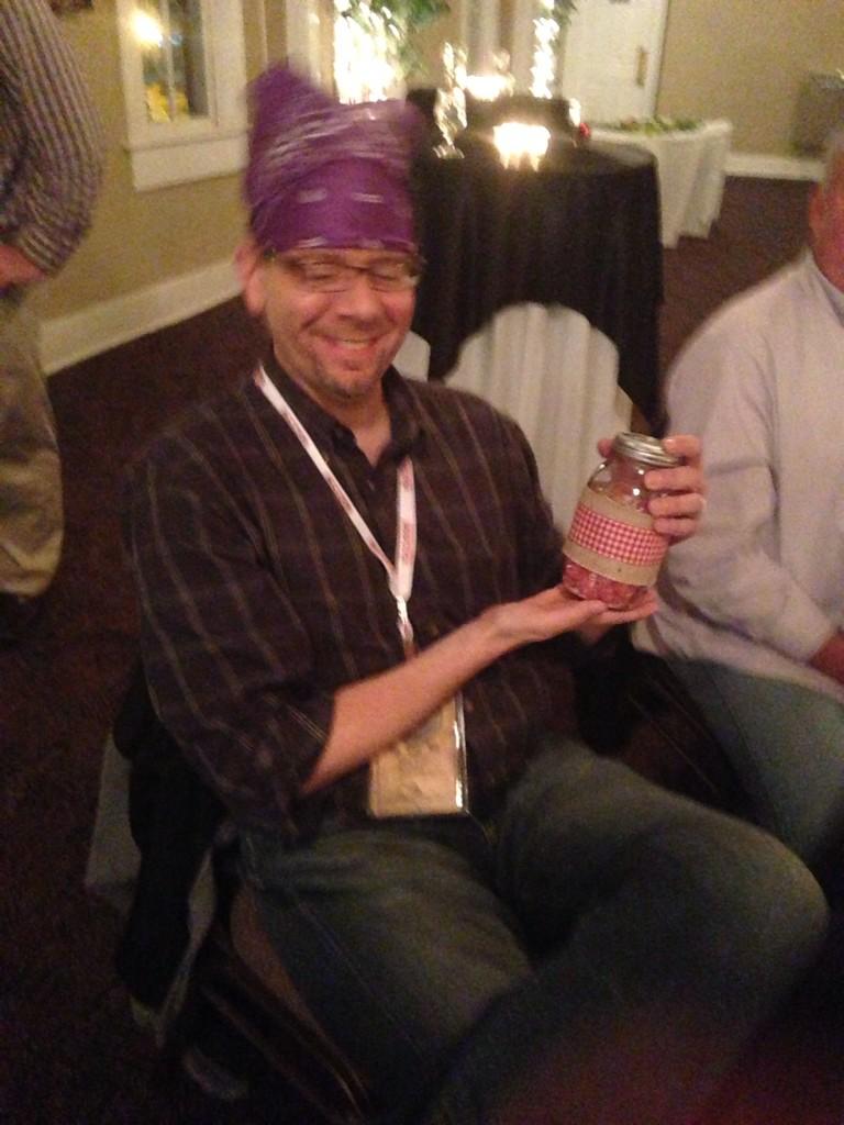 reesebren's tweet image. Our new editor at the Baldor Publishers conference  #balpub