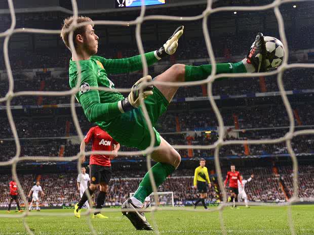 Happy birthday David De Gea 