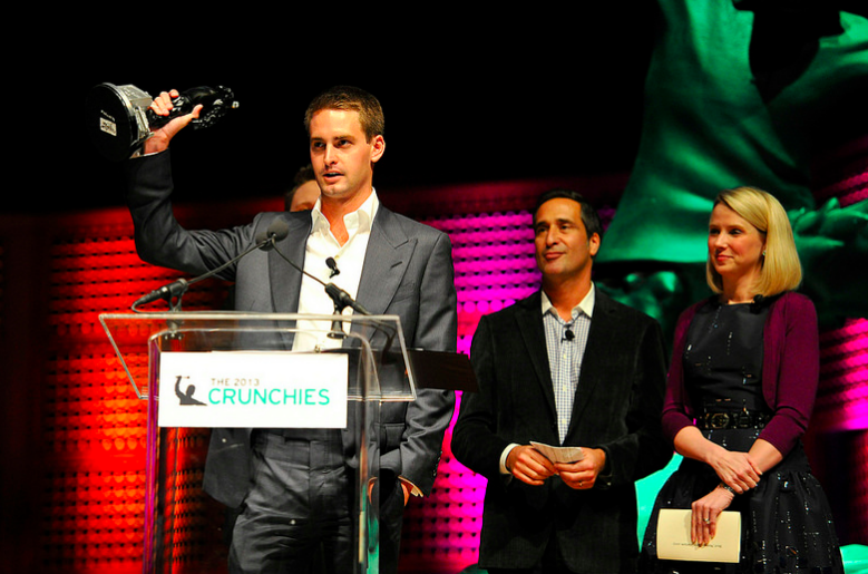 Nominations are now open for the 8th Annual Crunchies Awards tcrn.ch/1wAkTCJ