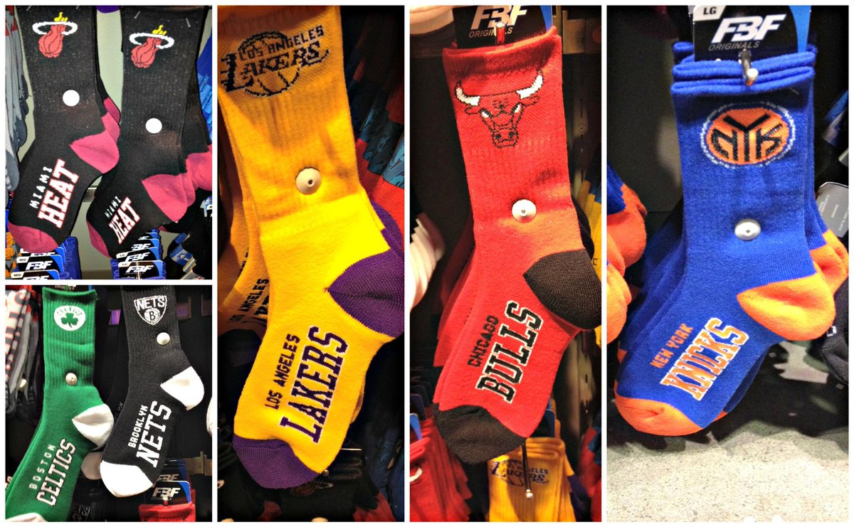 nba store socks