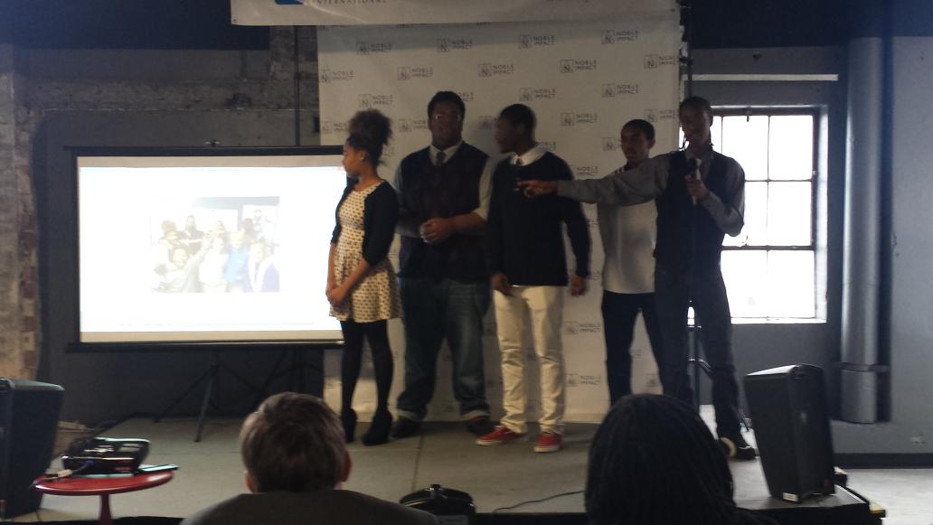 It's been a great morning as our final group finishes their pitch to wrap up today's event. #i2eAR