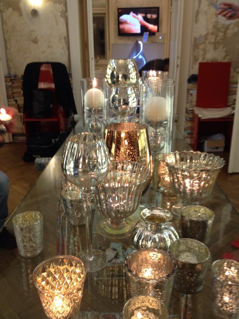 RemDigital's tweet image. Al via a Trieste la serata tra arte e design nella hair spa di Goran Viler