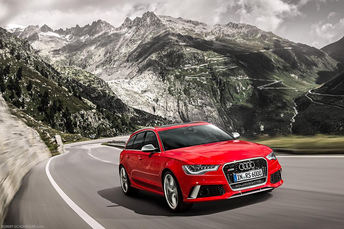 auditurkiye's tweet photo. Tırmanışa geç. #RS6Avant                                          
(Fotoğraf: Robert Schlesinger) http://t.co/RrHaTfJkWJ