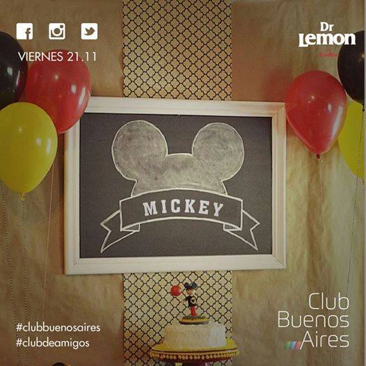 #viernes #cumplemickey <a href="/ClubBairesCba/">ClubBaires</a>  
#clubbuenosaires <a href="/nochecba/">@NocheCba</a> #clubdeamigos