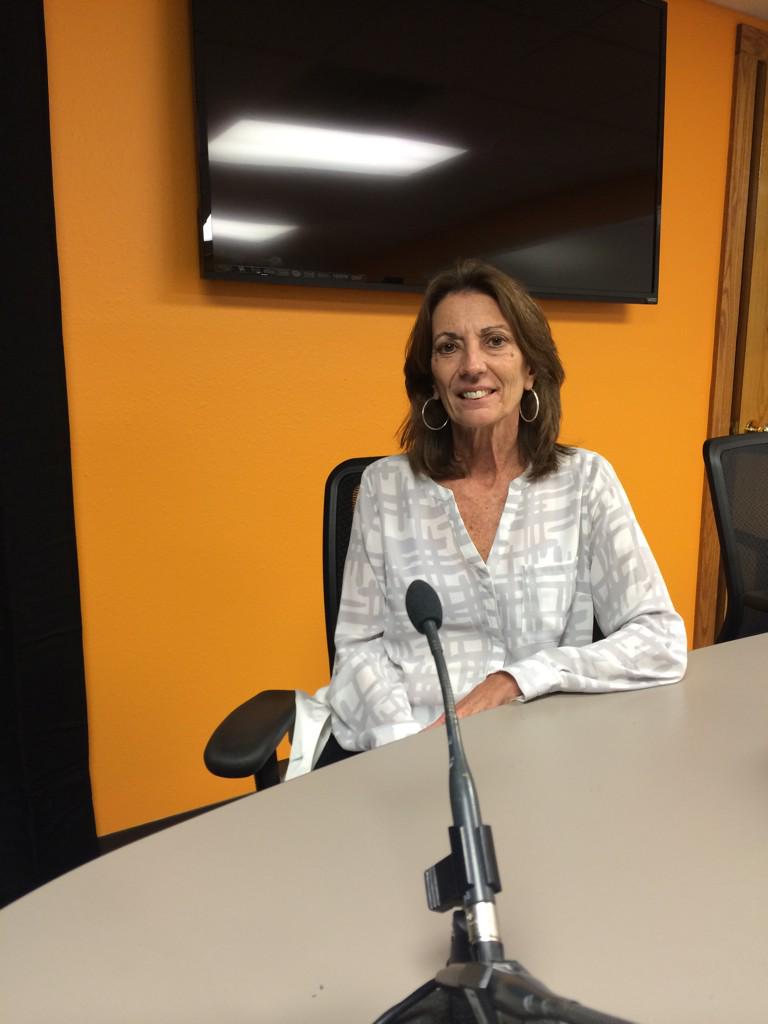 Carol Erkes from the Florida Dance Theatre is our Listen Lakeland Radio Show guest on December 7th. Tune in!