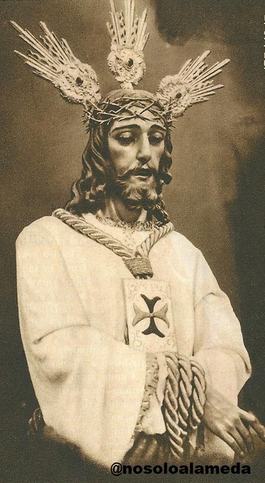 La milagrosa Imagen facebook.com/36158870731496… #cofradíasmlg