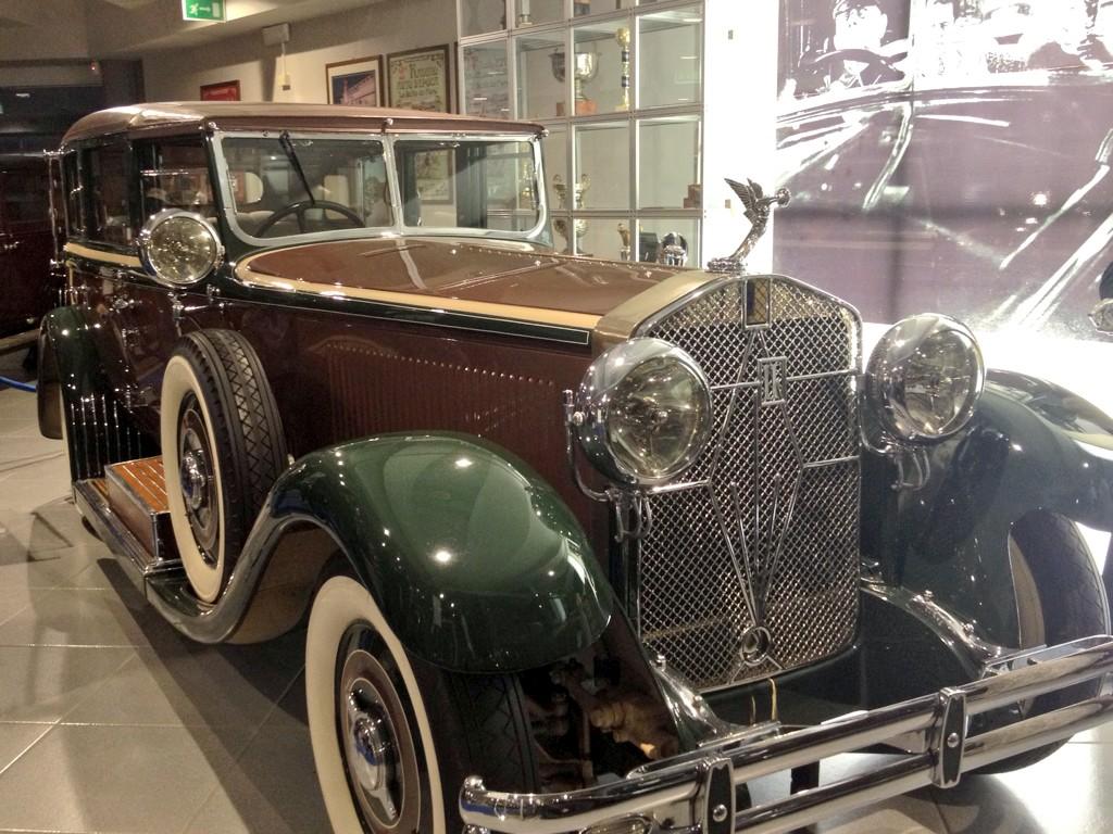 Isotta Fraschini del 1929, dopo un restauro durato 15 anni