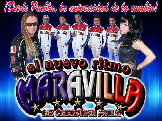 christian1avila's tweet photo. Este sabado 22 de nov, nos vemos en San Juan Xochiaca edo de Mexico! y no nos confundas! el nuevo ritmo Maravilla! http://t.co/RhgVIyHxe5